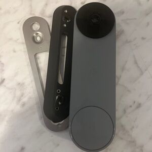 Nest Security Doorbell